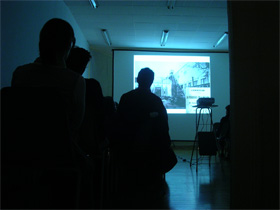 La Force de l'Art 02 Conf�rence Patrick Javault