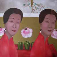 � Li Shuang - collection particuli�re