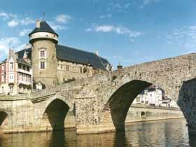 Mus�e du Vieux-Ch�teau  - Laval