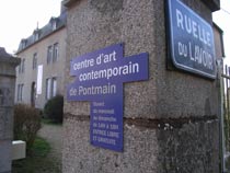 Centre d'Art Contemporain - Pontmain