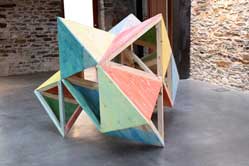 � Ernesto Sartori - exposition l'Atelier Nantes 03.06 2011