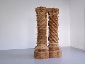 �  Raphael Zarka - Le Tombeau d'Archim�de 2011 Saint-Nazaire